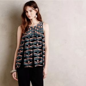 Anthropologie Akemi + Kin Top